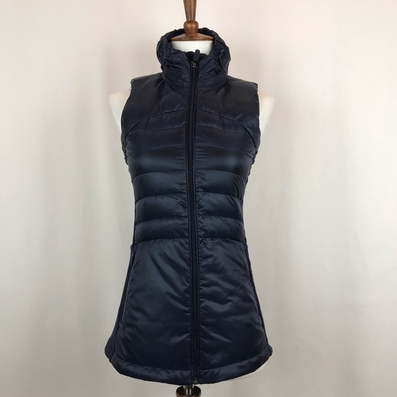 lululemon athletica Jackets & Blazers - Lululemon Down For A Run Vest II